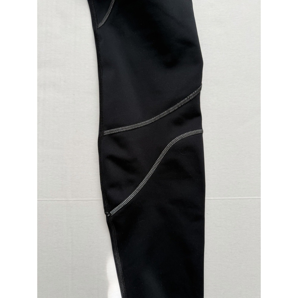 Nike epic luxe leggings small Black Women's Reflective Compression - Picture 8 of 12